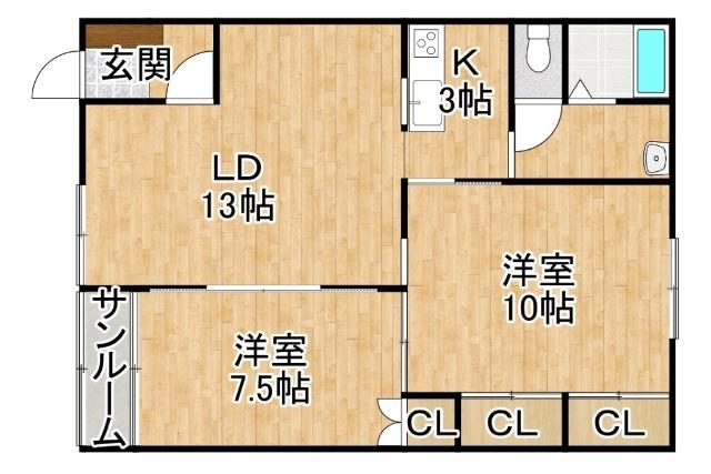 写真:物件の写真