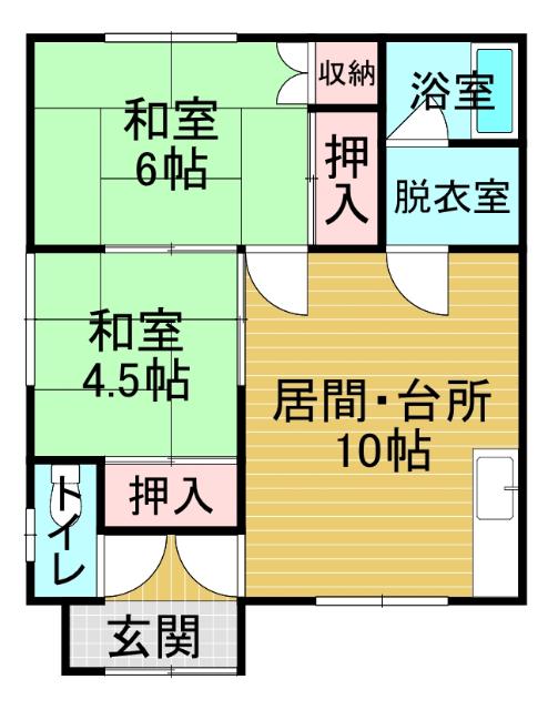 写真:物件の写真