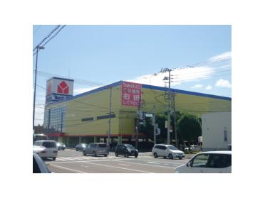 ヤマダ電機テックランド旭川店：2188m