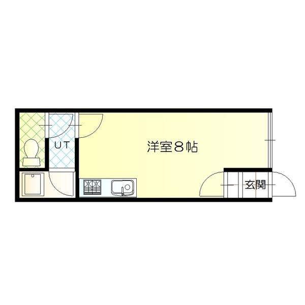 Casa　vesina（206） 間取り図画像