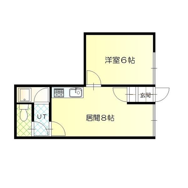Casa　vesina（102） 間取り図画像