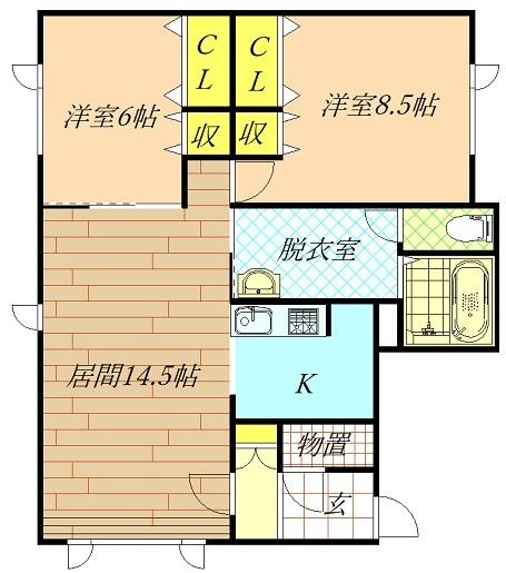 写真:物件の写真