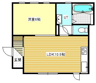 ST23（C-1） 間取り図画像