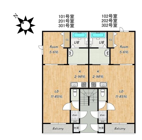 写真:物件の写真
