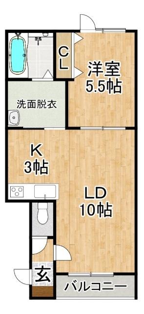 PREMIST（プレミスト）（305） 間取り図画像