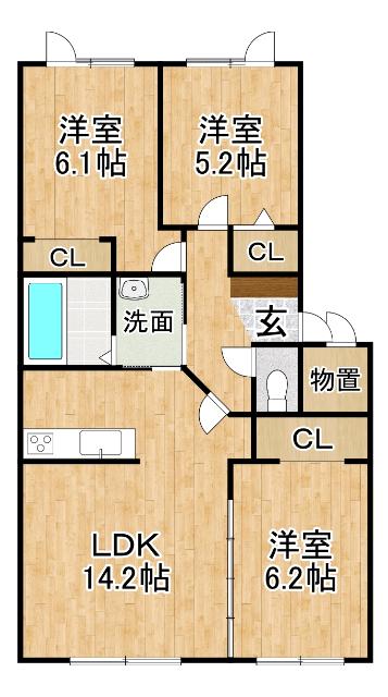 写真:物件の写真