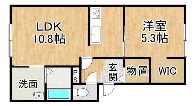 Quartet（カルテット）（102） 間取り図画像