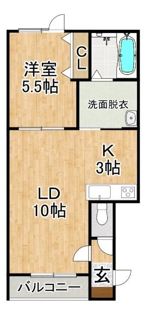 PREMIST（プレミスト）（101） 間取り図画像
