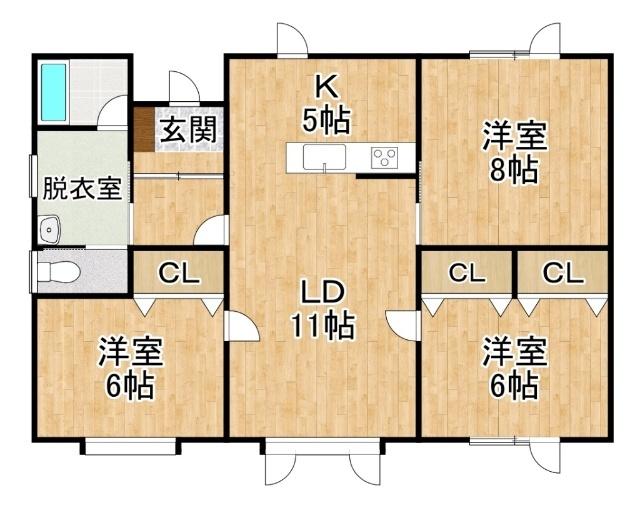 写真:物件の写真