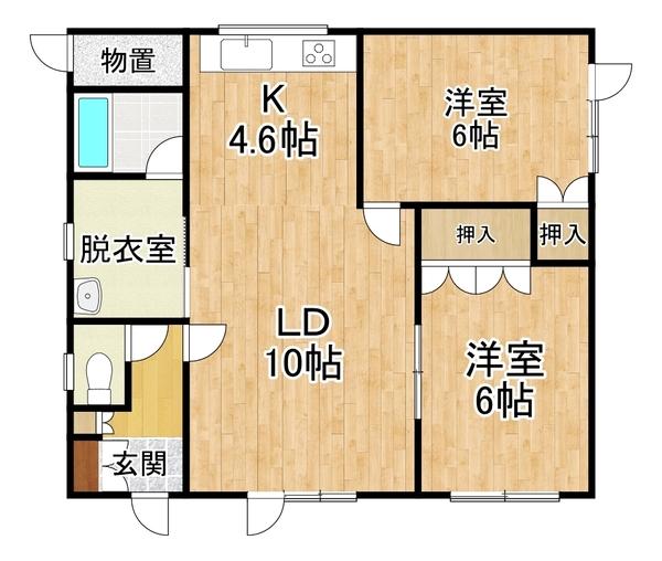 写真:物件の写真