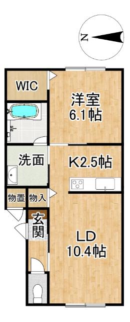 写真:物件の写真