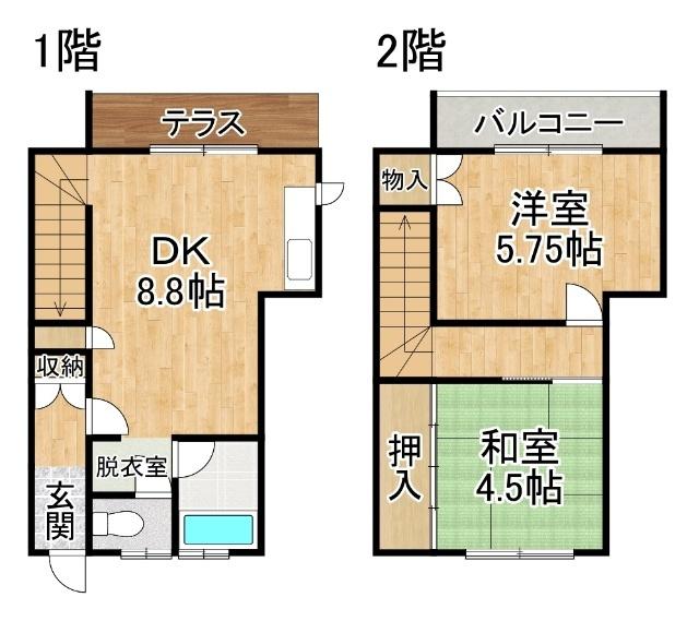 写真:物件の写真
