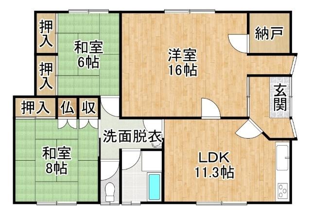 写真:物件の写真