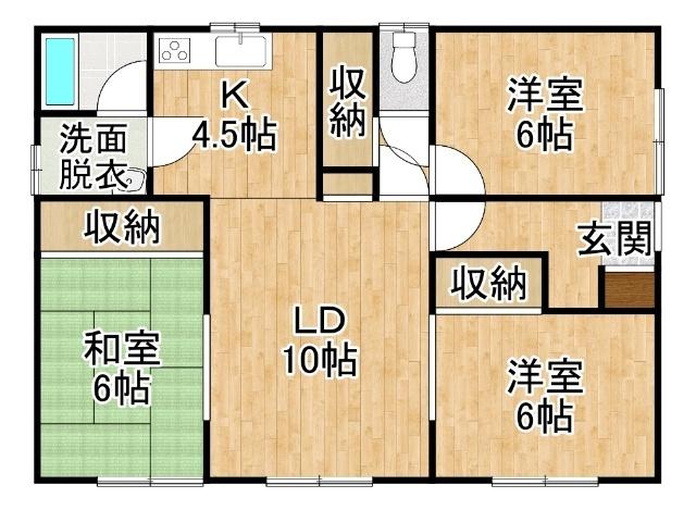 写真:物件の写真