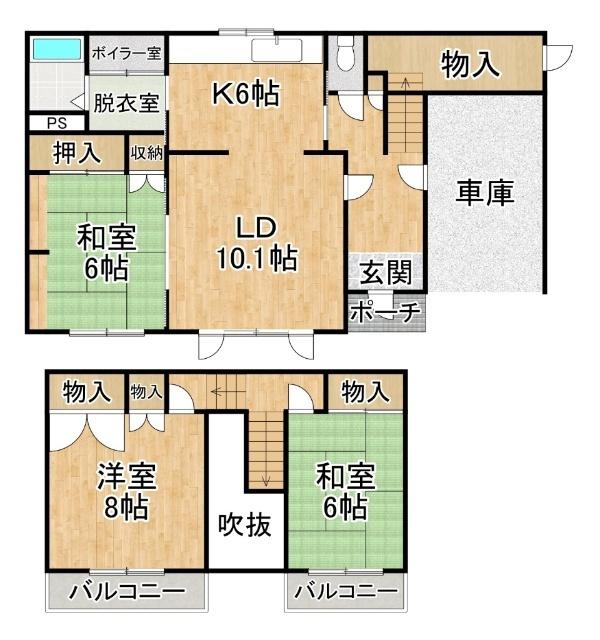 写真:物件の写真