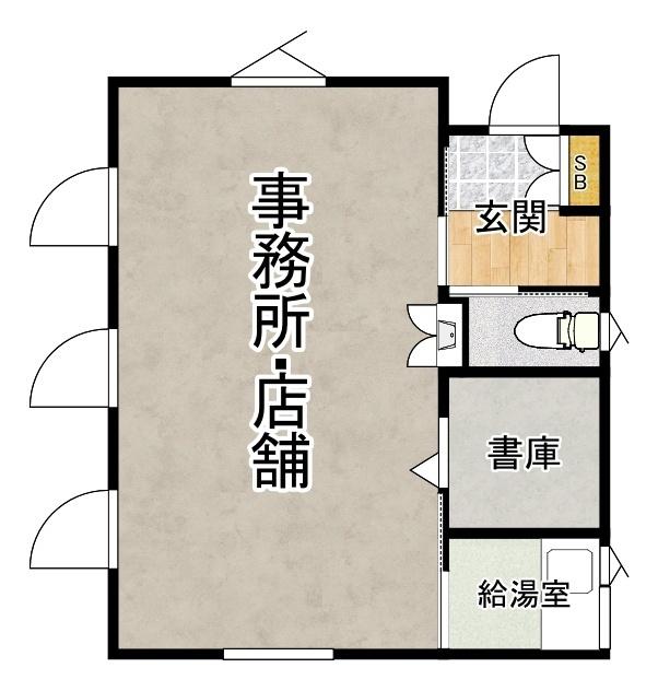 写真:物件の写真