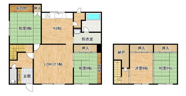 写真:物件の写真