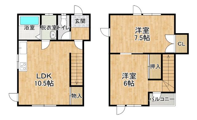 写真:物件の写真