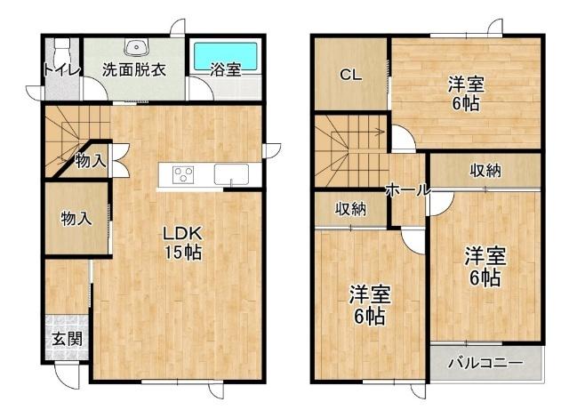 写真:物件の写真