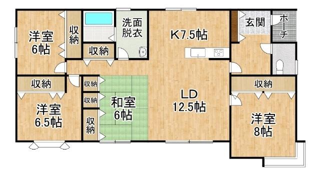 写真:物件の写真