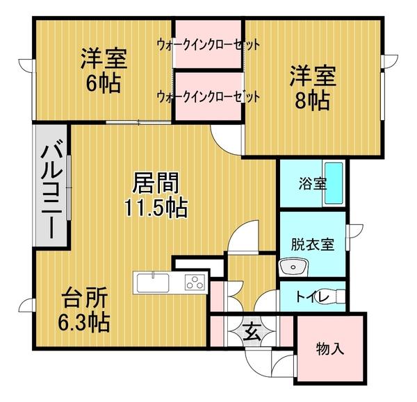 写真:物件の写真