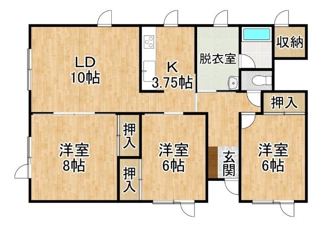 写真:物件の写真