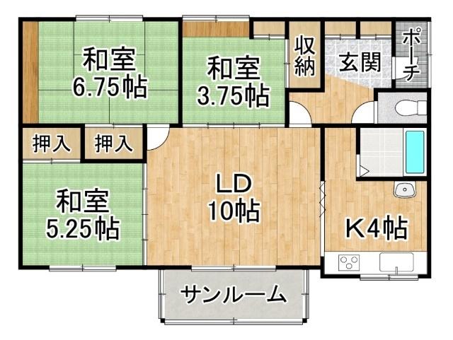 写真:物件の写真