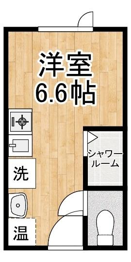 望（G） 間取り図画像