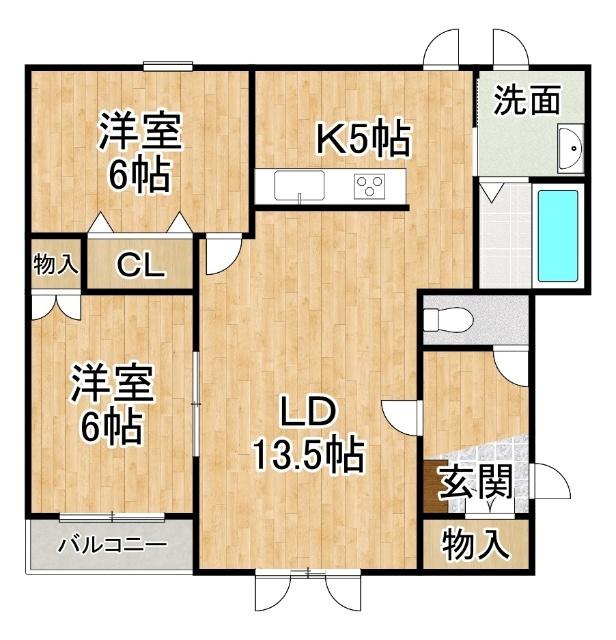 TRM（ティーアールエム）（301） 間取り図画像