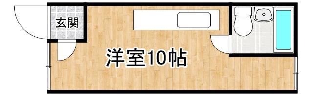 サクラメント（18） 間取り図画像