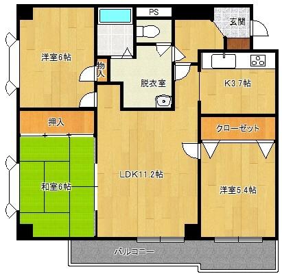 写真:物件の写真