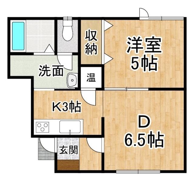 プレイス①（12） 間取り図画像
