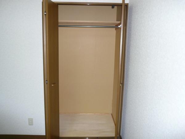 コーポマリノス（101） 収納