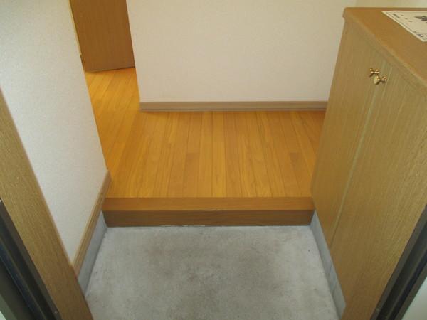ハスコート池田（103） 玄関