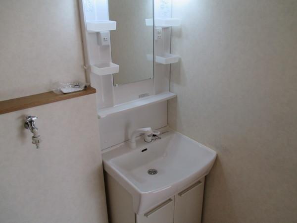 ハスコート池田（103） 洗面