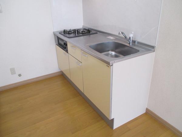 ハスコート池田（103） キッチン