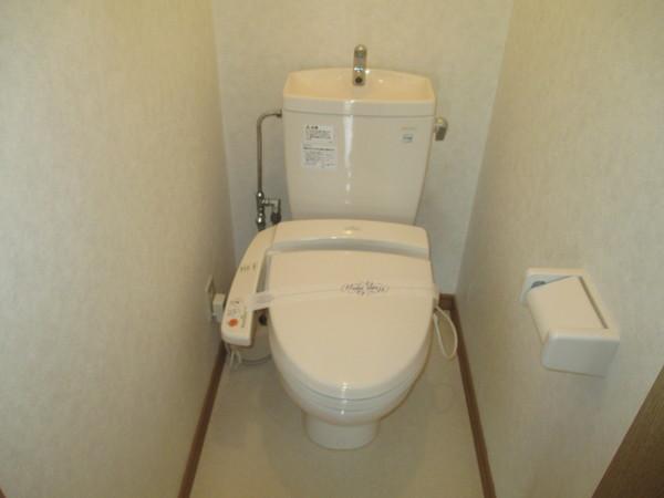 ハスコート池田（103） トイレ