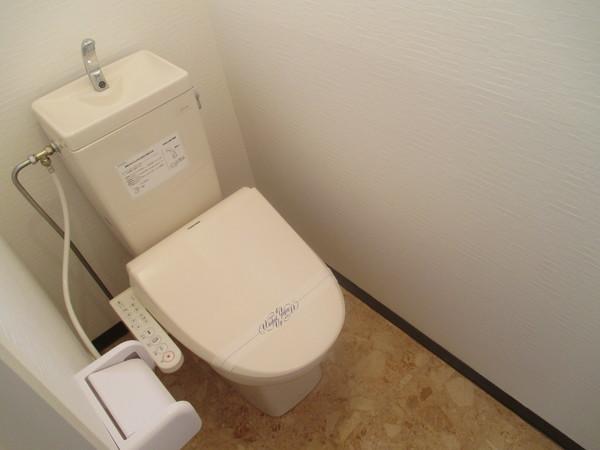 スタンザ（203） トイレ