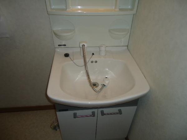 ハスコート清水(ドミニオン）（203） 洗面