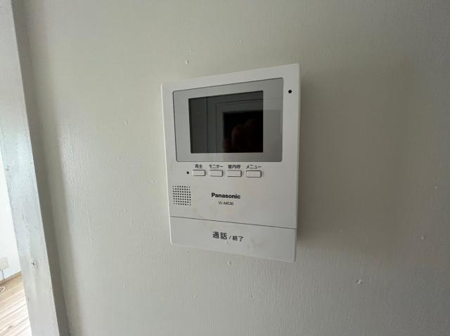 ビレッジハウス帯広1号棟（409） セキュリティ