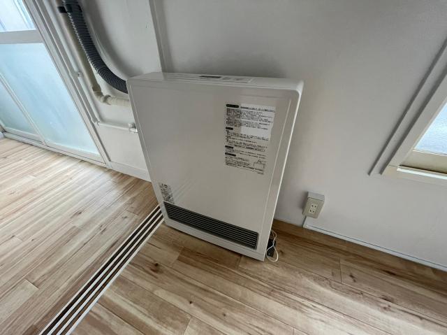 ビレッジハウス帯広1号棟（409） 設備