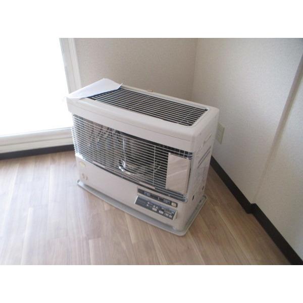 171マンションA棟（402） 設備