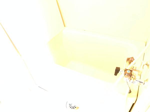 スカイハイツ（3） バス／シャワー
