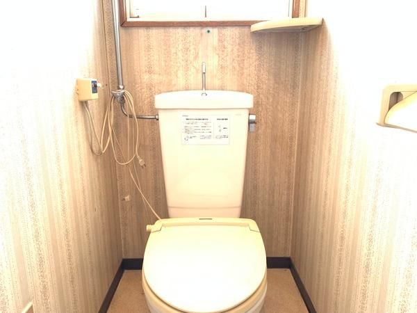 スカイハイツ（3） トイレ