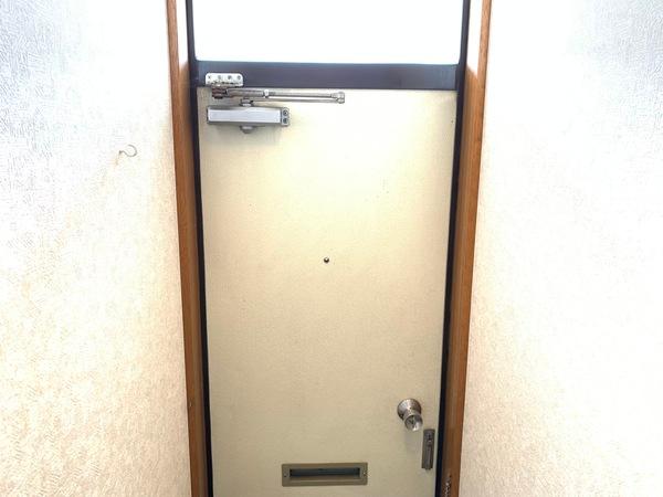 スカイハイツ（3） 玄関