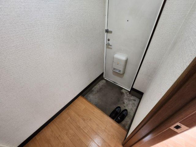 コーポマイロードⅡ（101） 玄関
