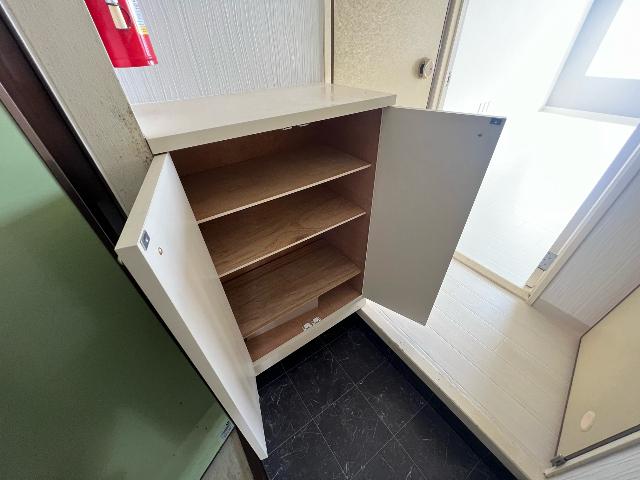 コンフォートクサカ（306） 収納