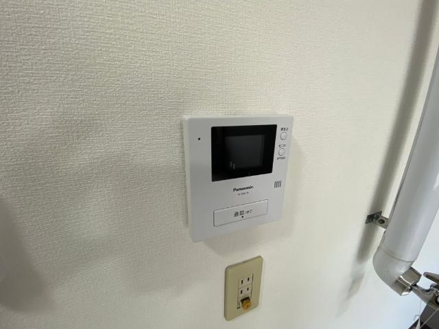 第一恒陽マンション（203） セキュリティ