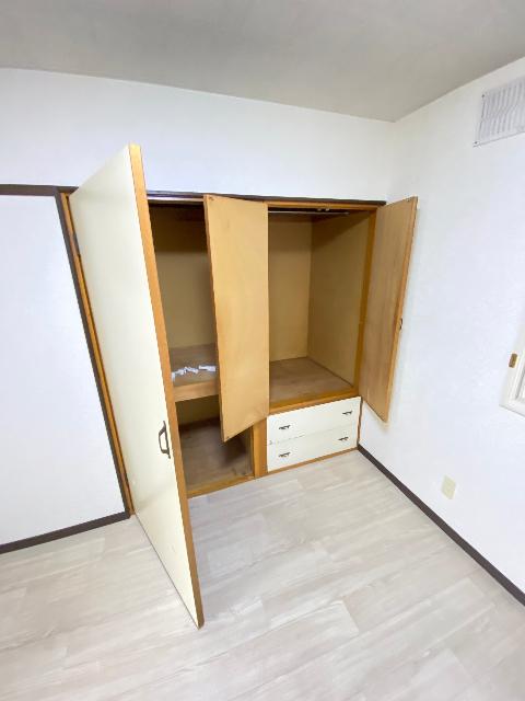 旭町１１３ハイツＡ 収納