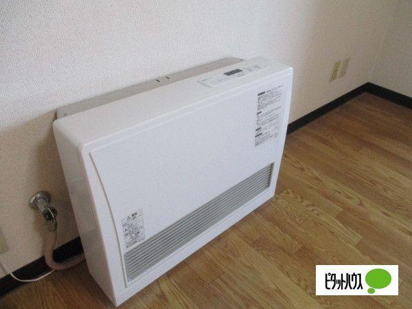 メゾンペガサス（506） 設備